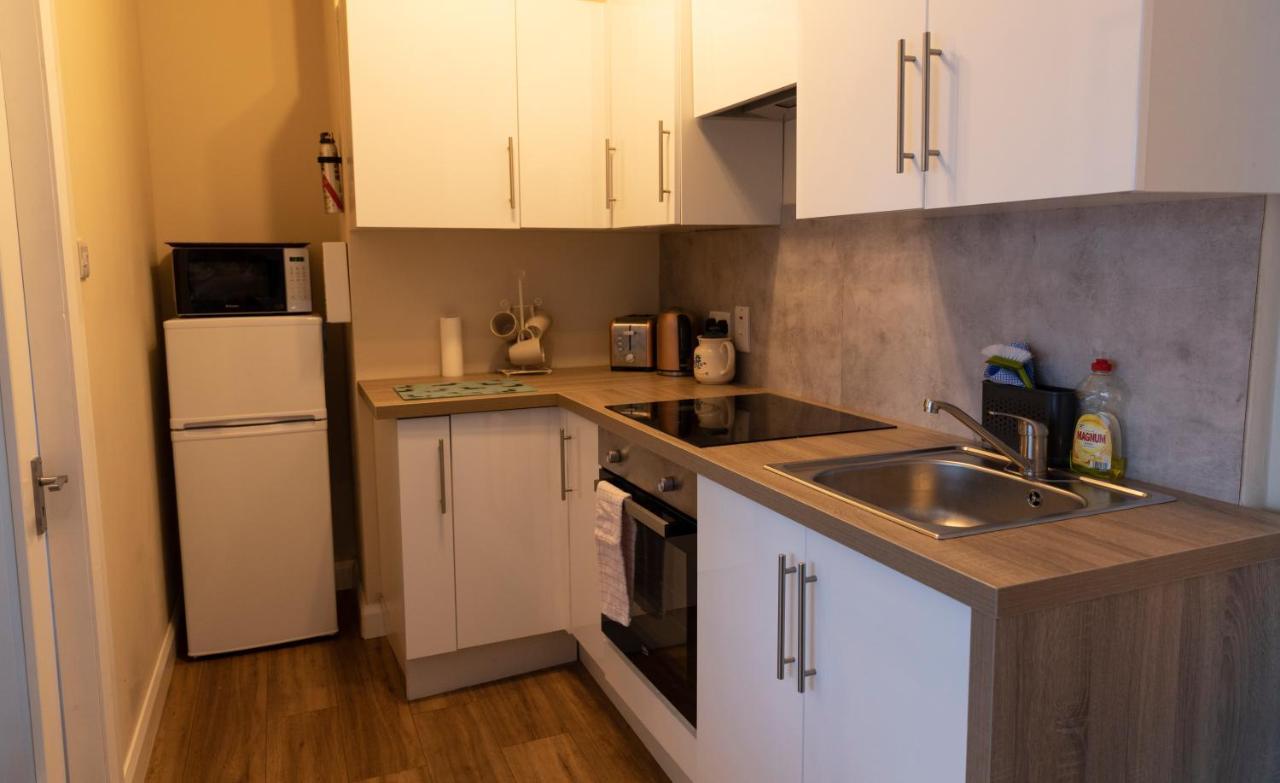 Barrybeag 1 Bedroom Apartments Ballyvaughan Bagian luar foto
