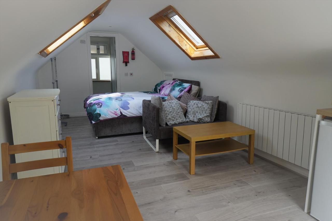 Barrybeag 1 Bedroom Apartments Ballyvaughan Bagian luar foto