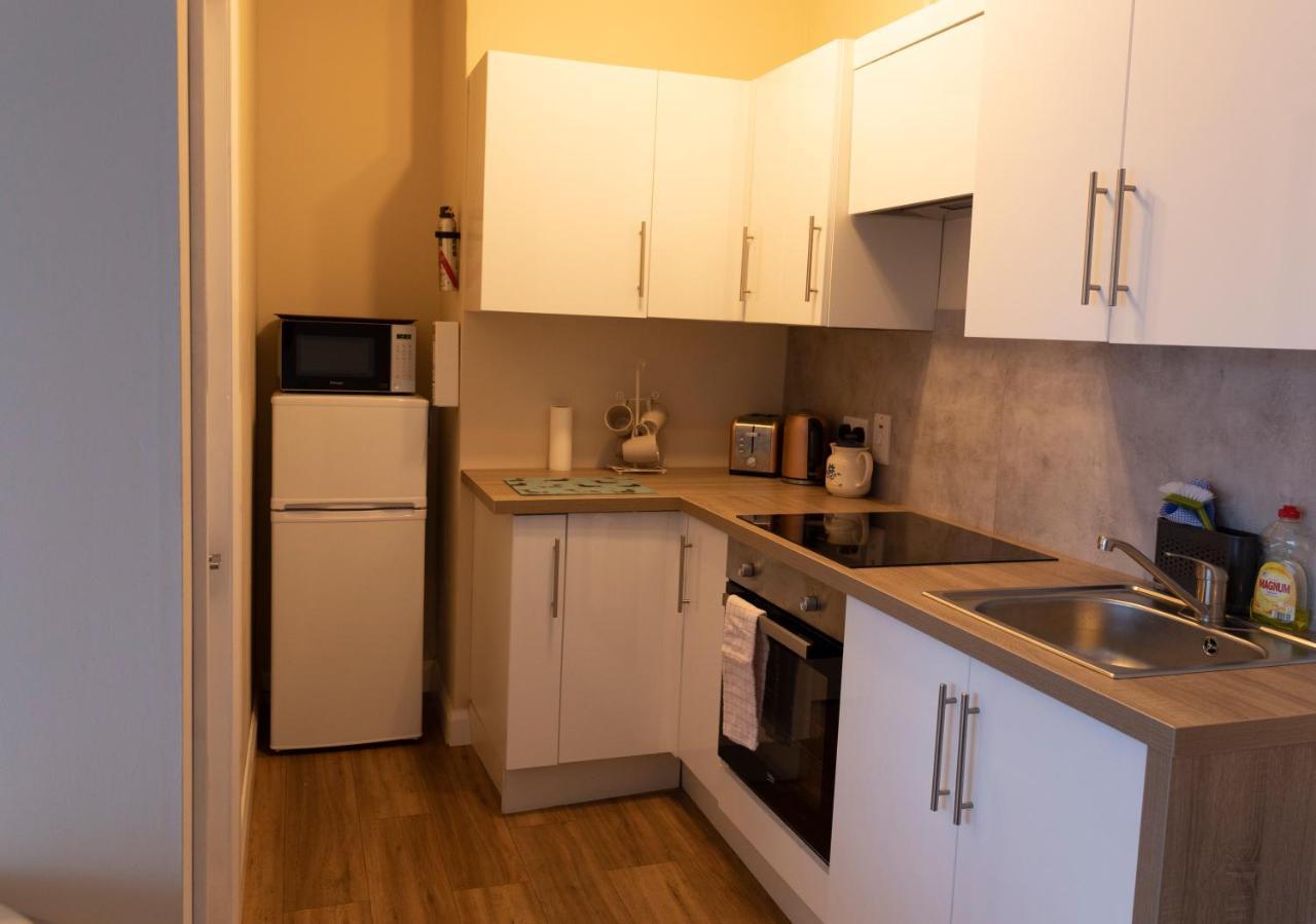 Barrybeag 1 Bedroom Apartments Ballyvaughan Bagian luar foto