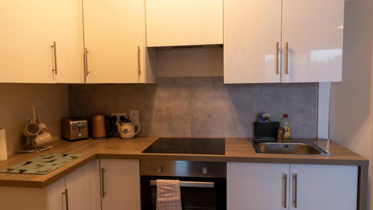 Barrybeag 1 Bedroom Apartments Ballyvaughan Bagian luar foto